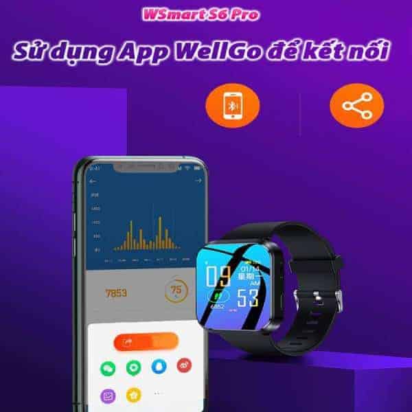 Camera Đồng Hồ WSmart S6 Pro 17 camera dong ho wsmart s6 pro 4