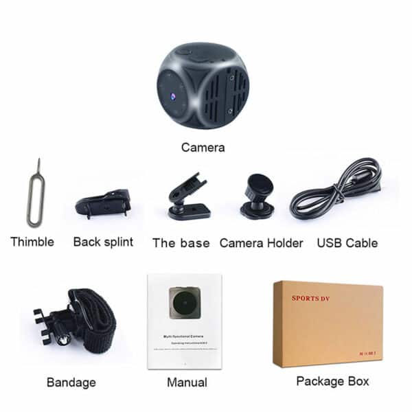 Camera Mini MD21 Full HD 22 camera mini md21 full hd 6