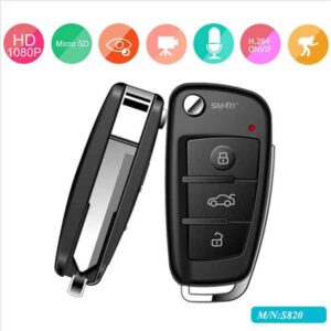 Camera Móc Khóa Ô Tô S820
