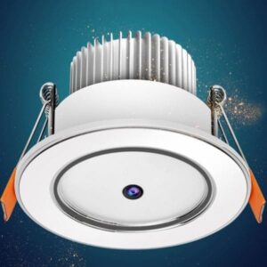 Camera Wifi Bóng Đèn Âm Trần B52