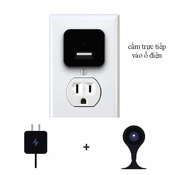 Camera Wifi Cục Sạc S06 13 camera wifi cuc sac s06 2