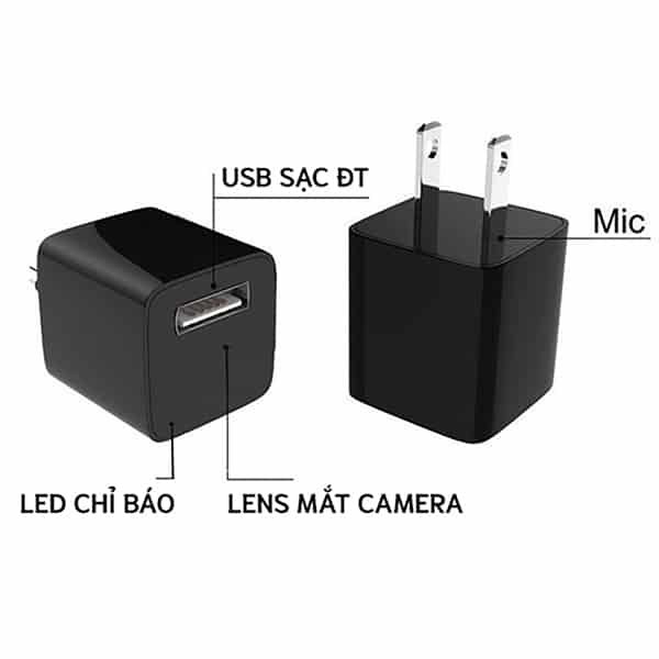 Camera Wifi Cục Sạc S06 12 camera wifi cuc sac s06 3