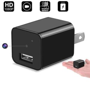 Camera Wifi Cục Sạc S06
