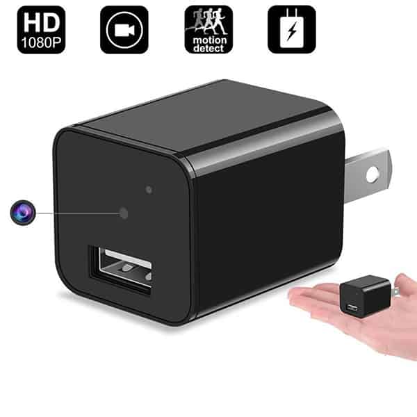 Camera Wifi Cục Sạc S06 10 Camera Wifi Cục Sạc S06