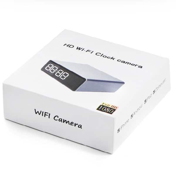 Camera Wifi Đồng Hồ Để Bàn D68 Pro 8 Camera Wifi Đồng Hồ Để Bàn D68 Pro