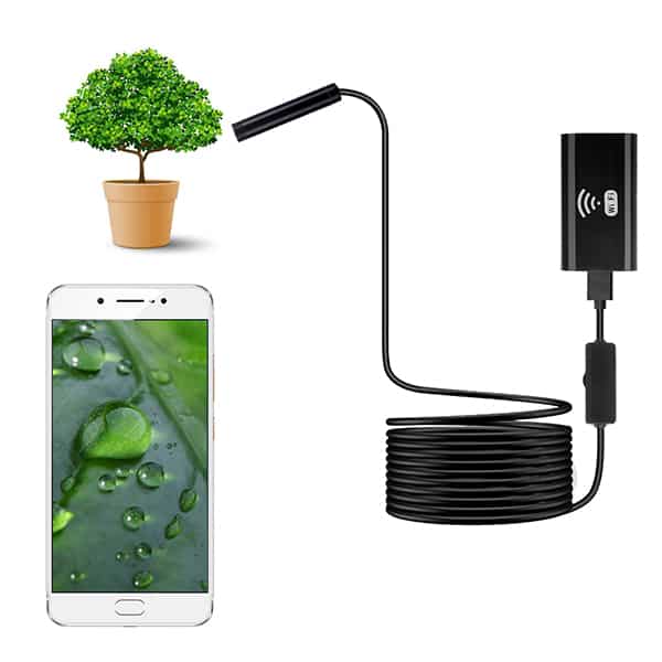 Camera Wifi Nội Soi N9 11 camera wifi noi soi n9 1