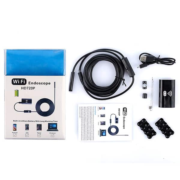 Camera Wifi Nội Soi N9 13 camera wifi noi soi n9 3