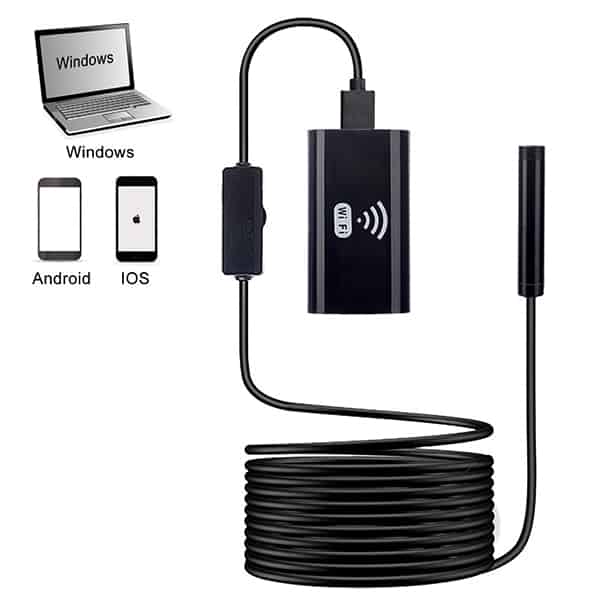 Camera Wifi Nội Soi N9 10 Camera Wifi Nội Soi N9
