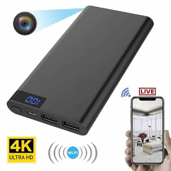 Camera Wifi Sạc Dự Phòng H11 10 Camera Wifi Sạc Dự Phòng H11