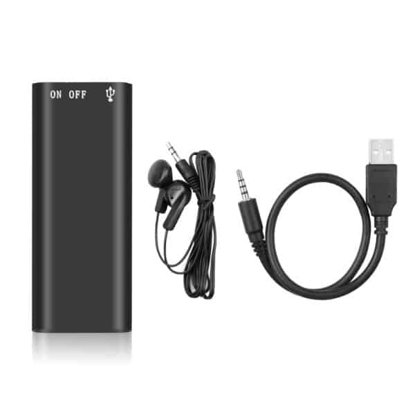 Máy Ghi Âm Mini A8 13 Máy Ghi Âm Mini A8
